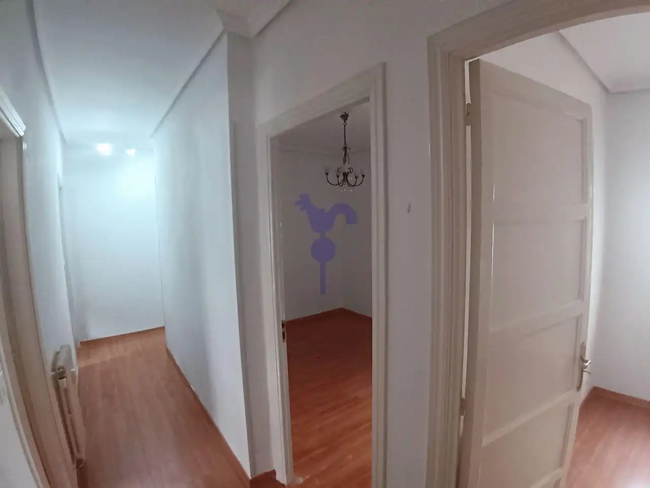 Piso de 74 m² en León