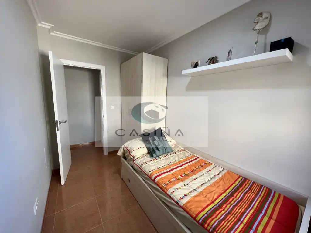 Piso de 57 m² en Barreiros