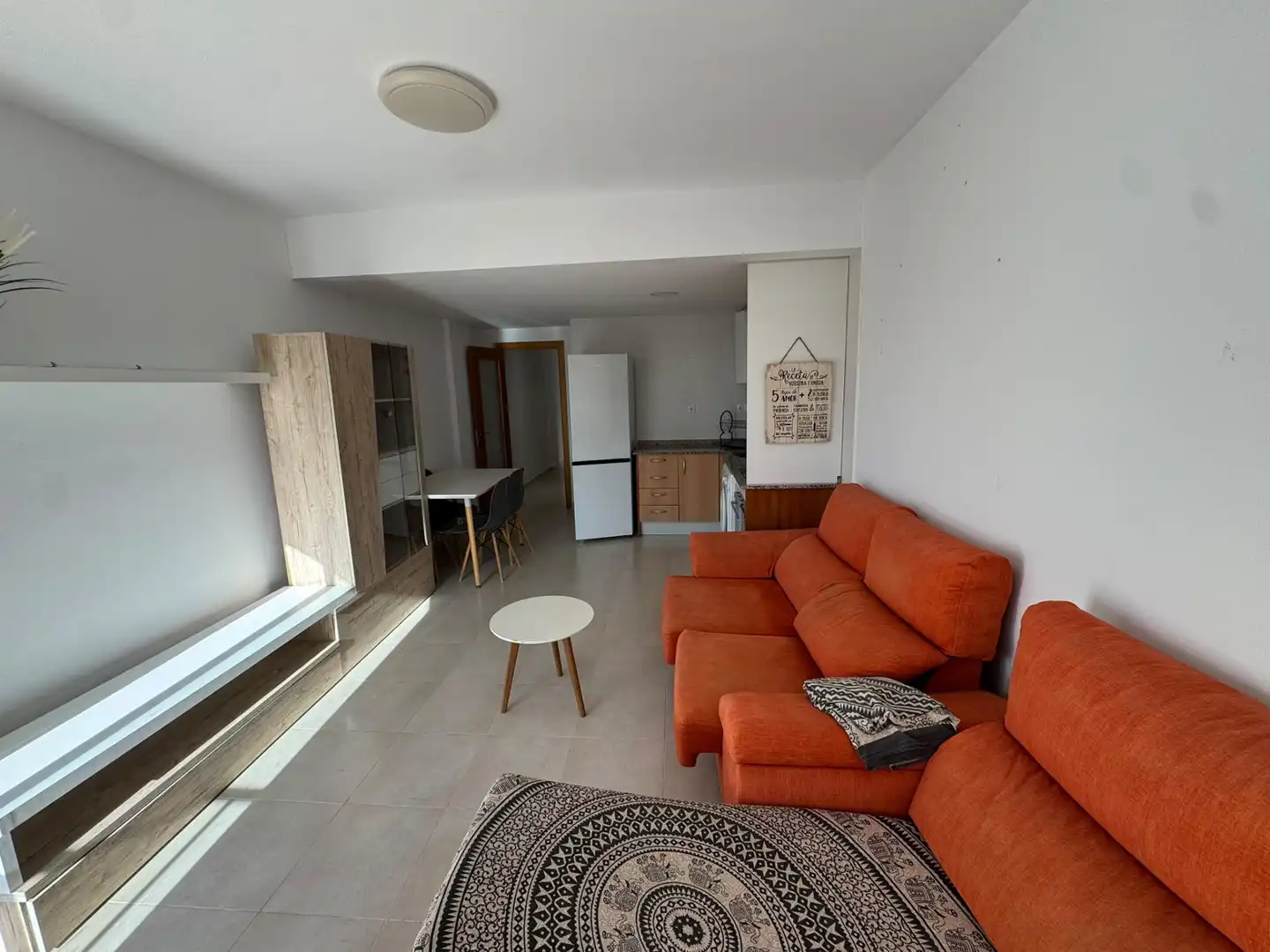 Piso de 83 m² en Castalla