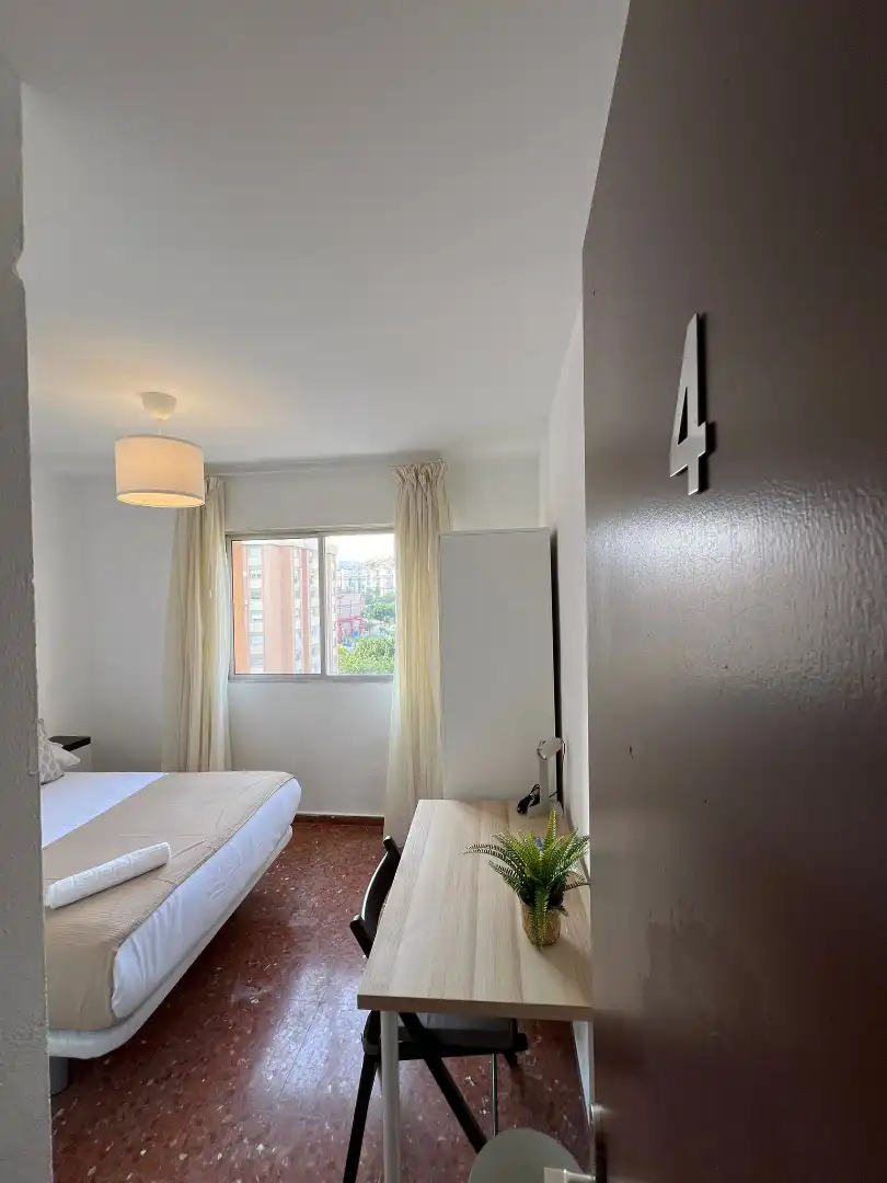 Habitación 120 m², Málaga