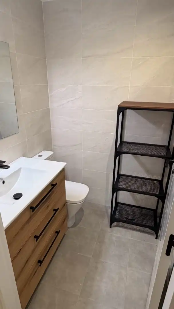 Pis de 63 m² a Madrid