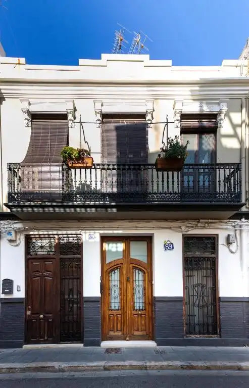 Pis de 110 m² a València