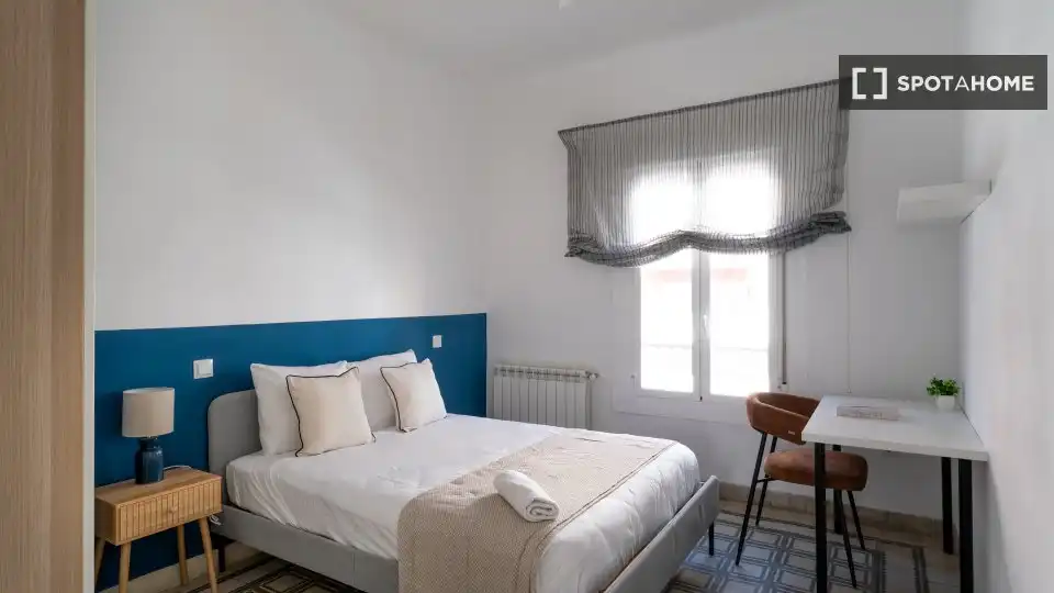 Habitació de lloguer, Madrid