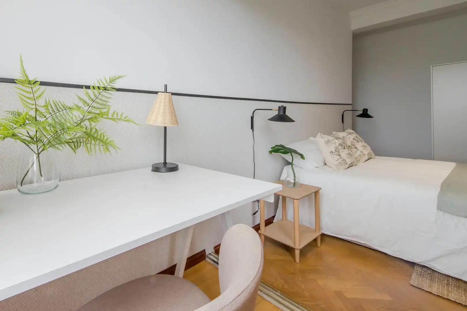 Stanza in affitto, Madrid