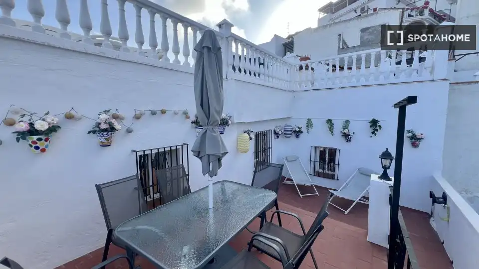 Habitación en alquiler, Mijas