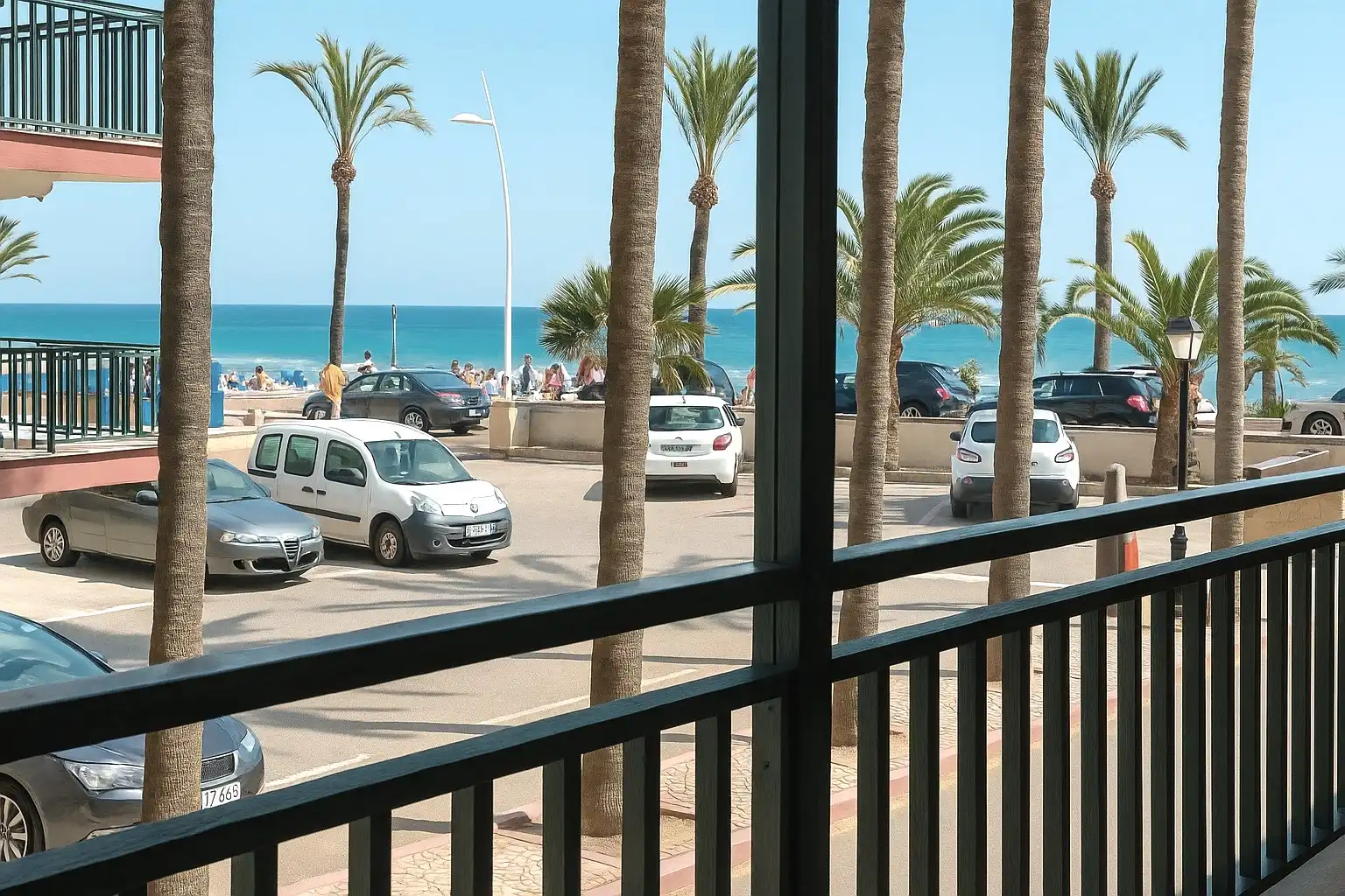 Piso de 55 m² en Peñíscola