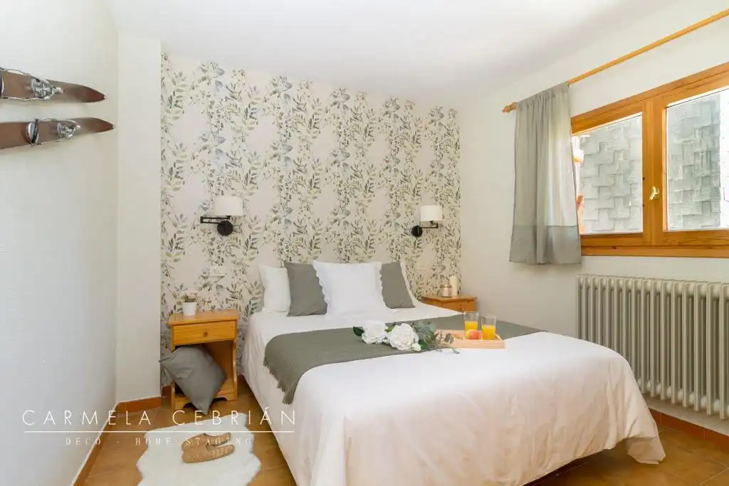 Квартира 78 м² у Biescas