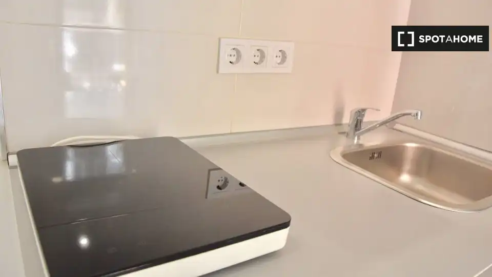Piso de 19 m² en Madrid