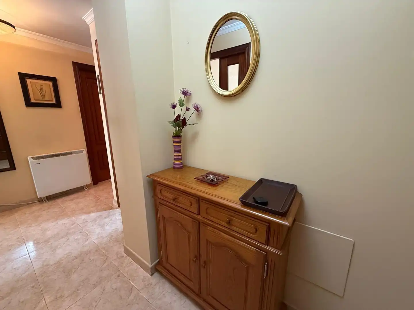 Piso de 105 m² en Rianxo