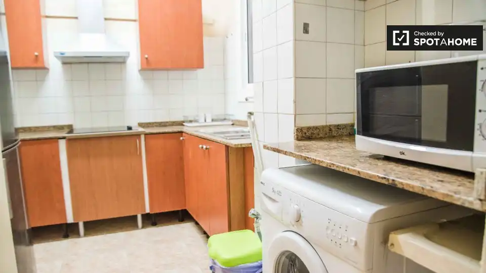 Habitación 120 m², Valencia