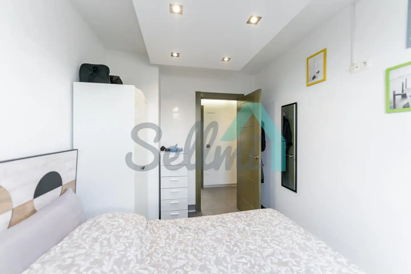 Habitación 89 m², Oviedo