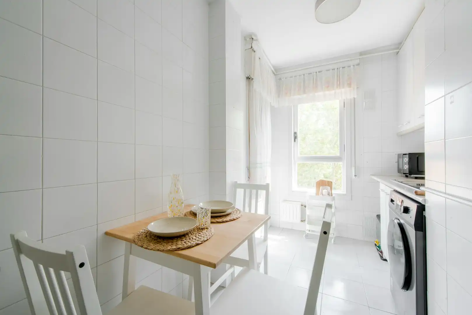 Zimmer zur Miete, Madrid