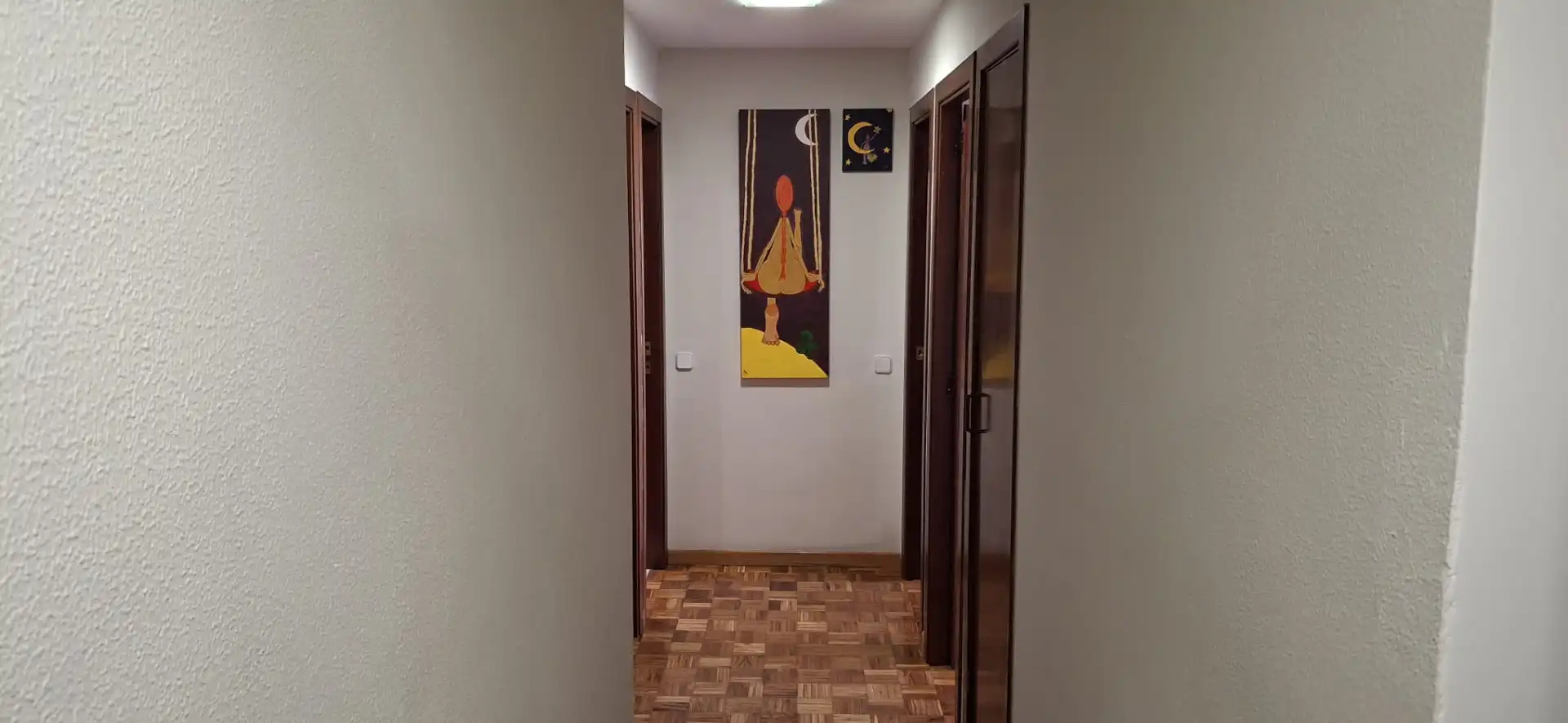 Flat 92 m² in Zaragoza