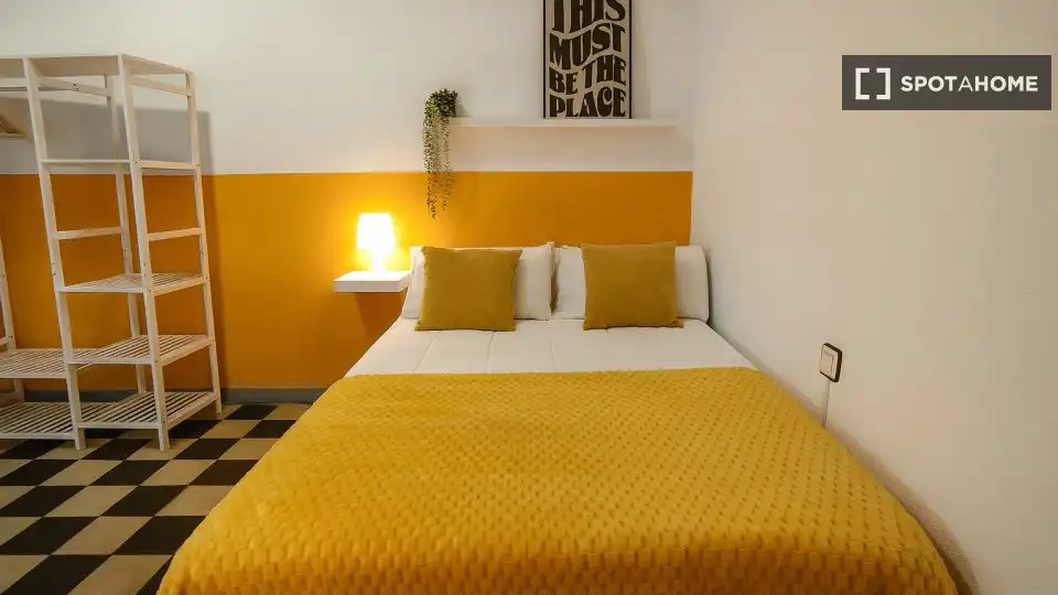 Habitación 184 m², Granada