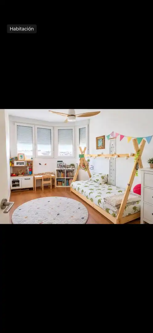 Flat 110 m² in Madrid