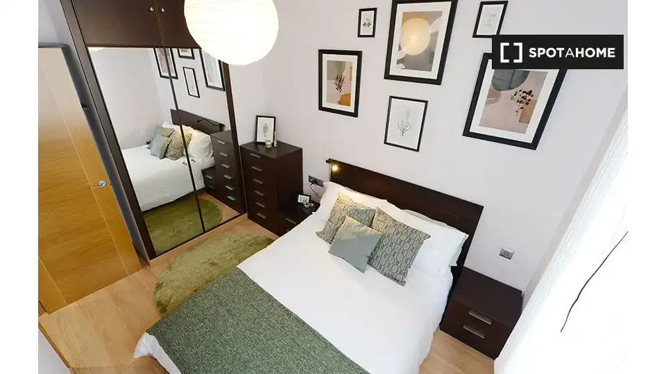 Habitación en alquiler, Bilbao