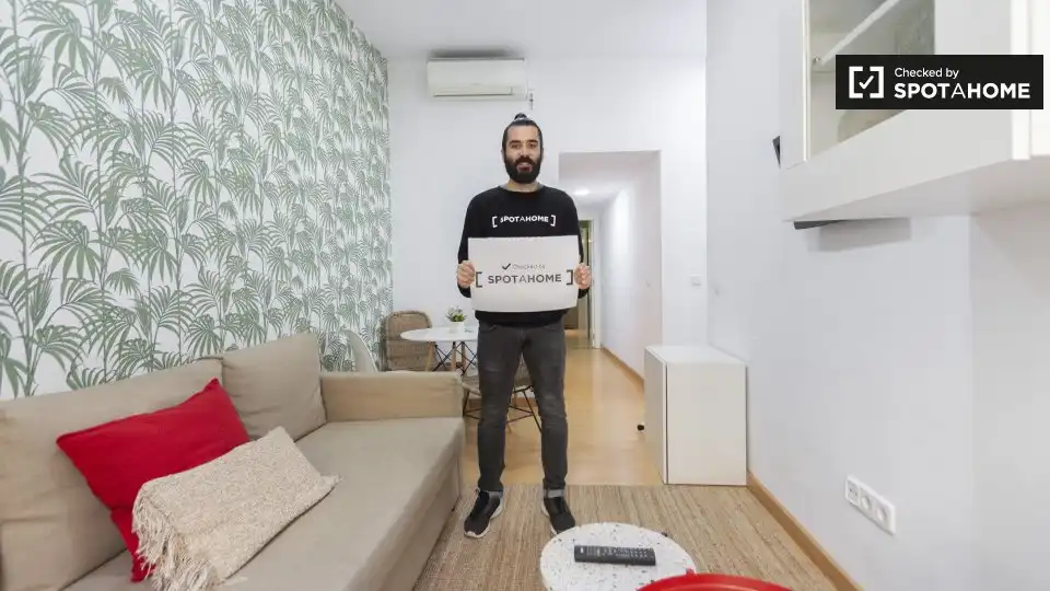Piso de 25 m² en Madrid