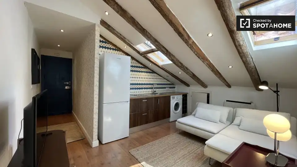 Piso de 35 m² en Madrid