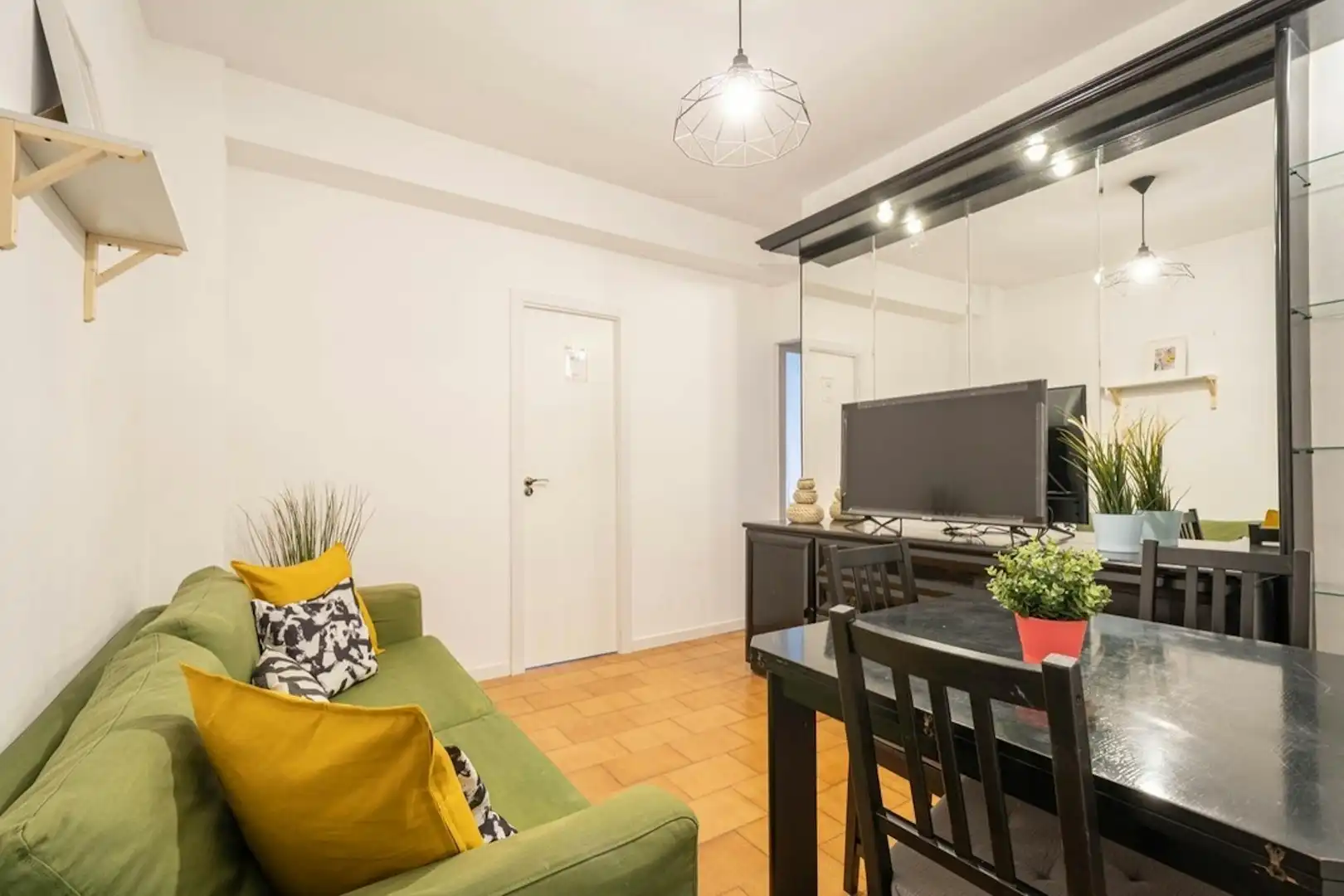 Habitación 85 m², Barcelona