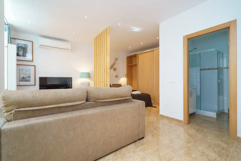 Pis de 35 m² a València