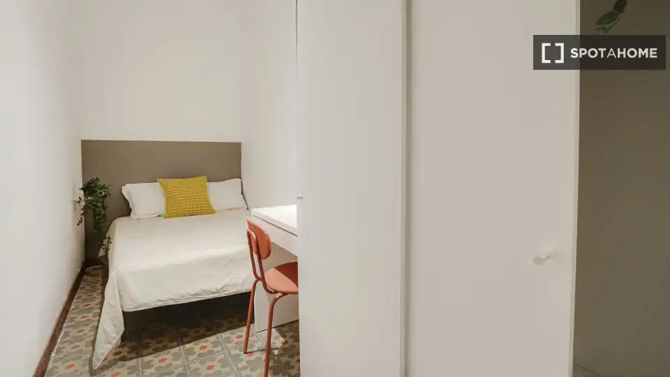 Habitació de lloguer, Barcelona