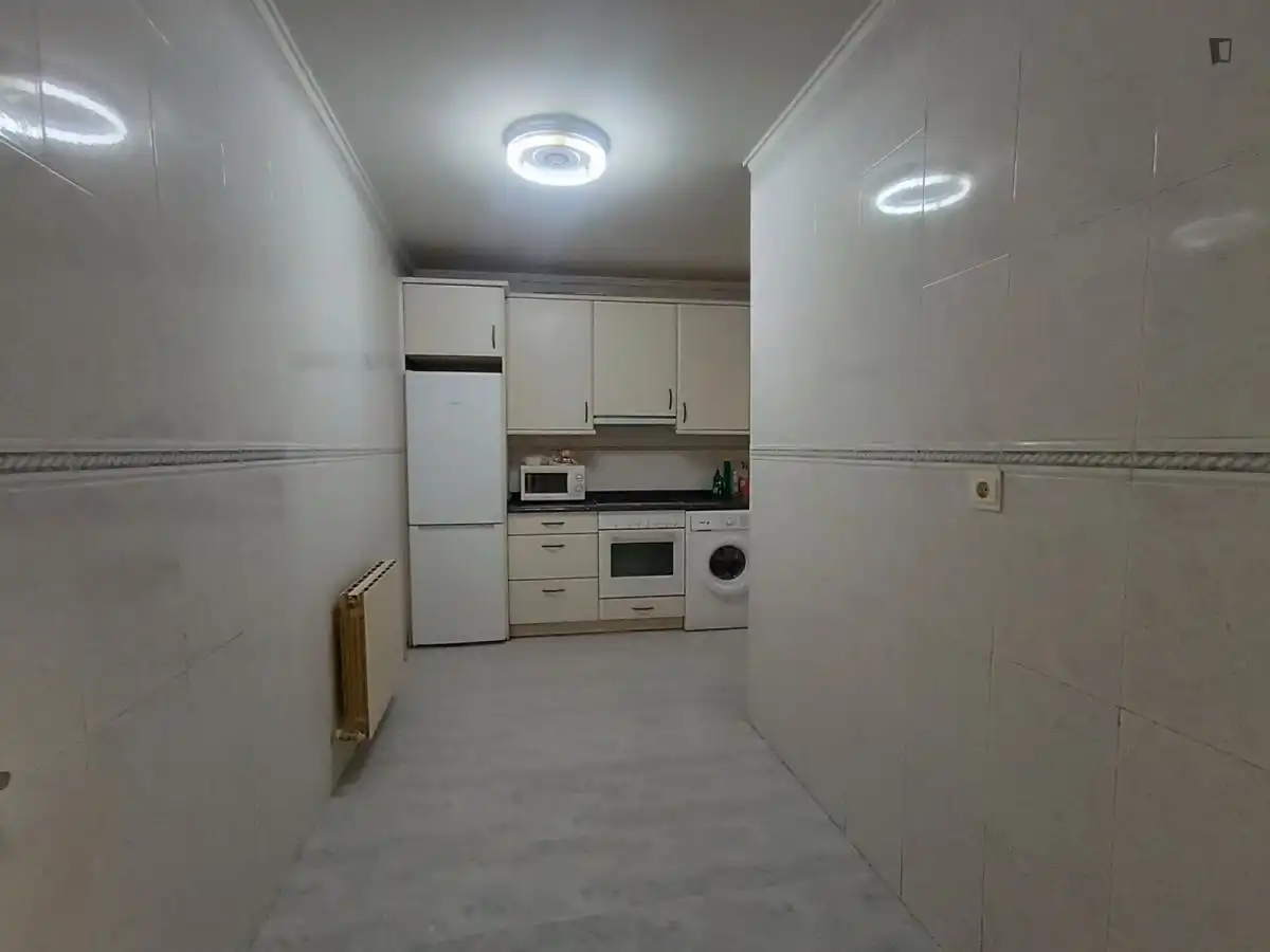 Habitación en alquiler, Pamplona