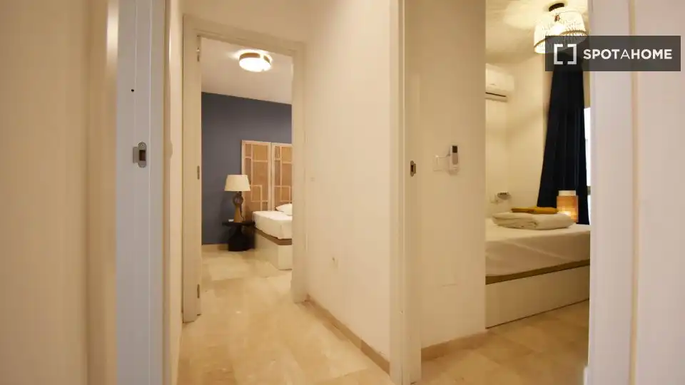 Habitación 58 m², Málaga