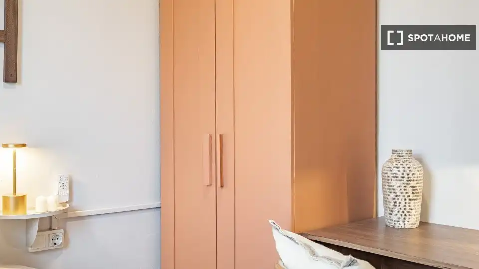 Habitació de lloguer, Barcelona