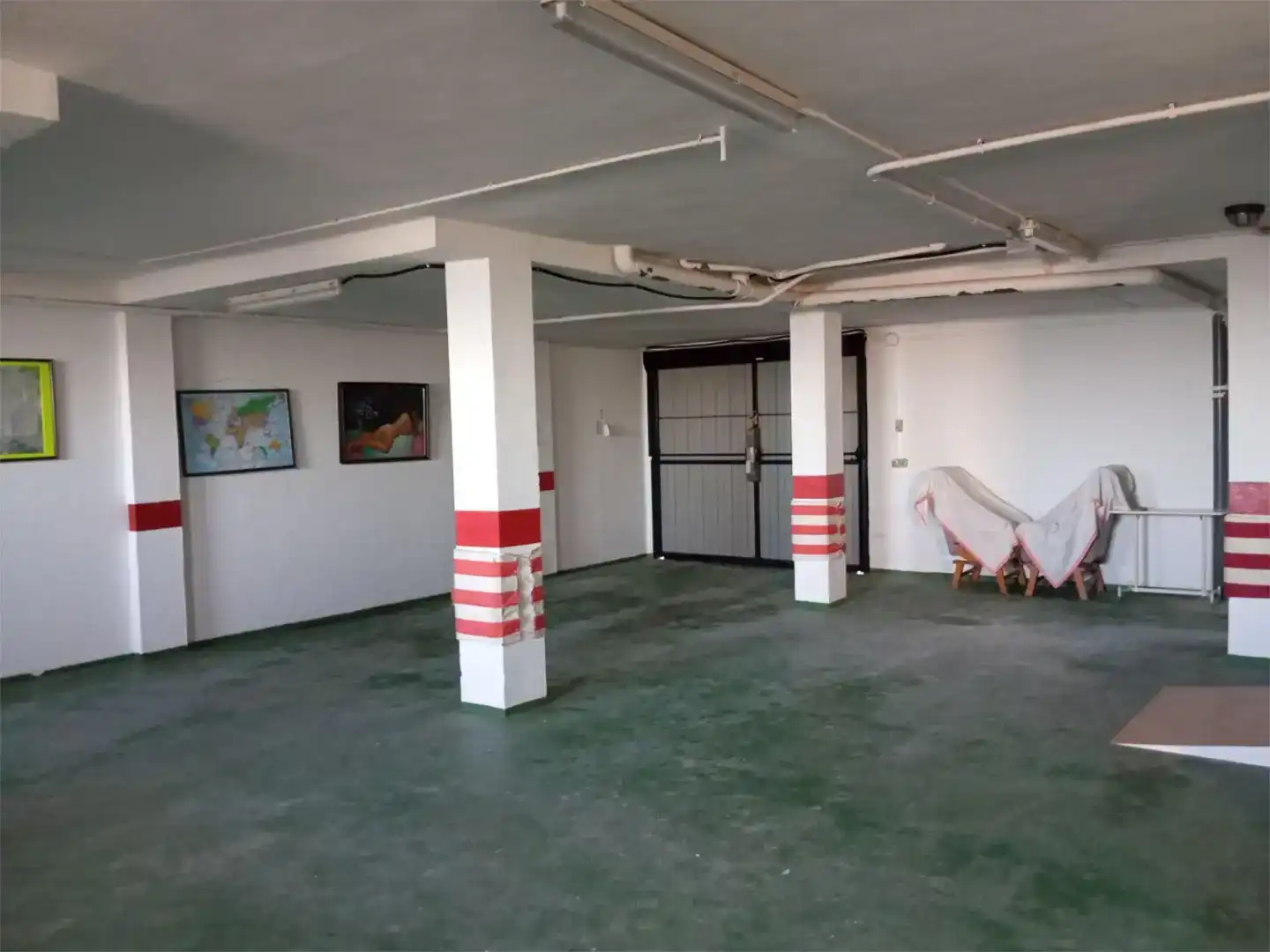 Piso de 200 m² en Palos de la Frontera