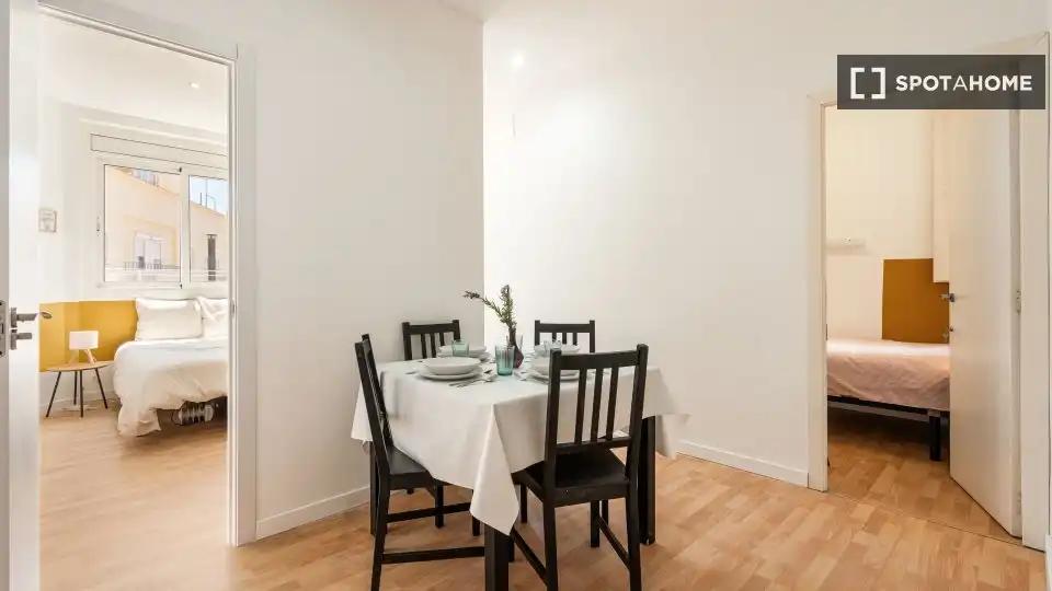 Habitació de lloguer, Barcelona