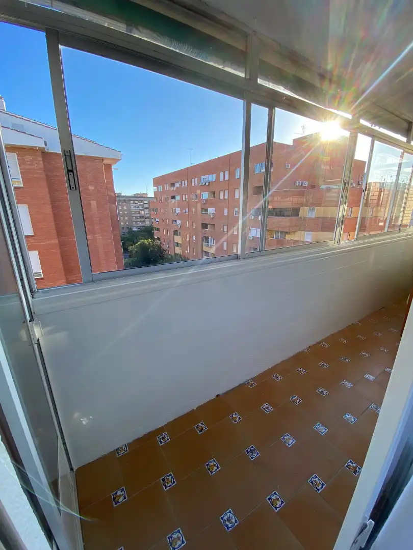 Piso de 120 m² en Badajoz