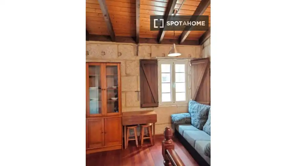 Habitación 44 m², Vigo