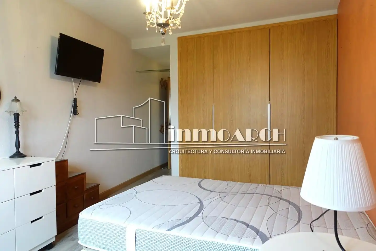 Piso de 117 m² en La Coruña