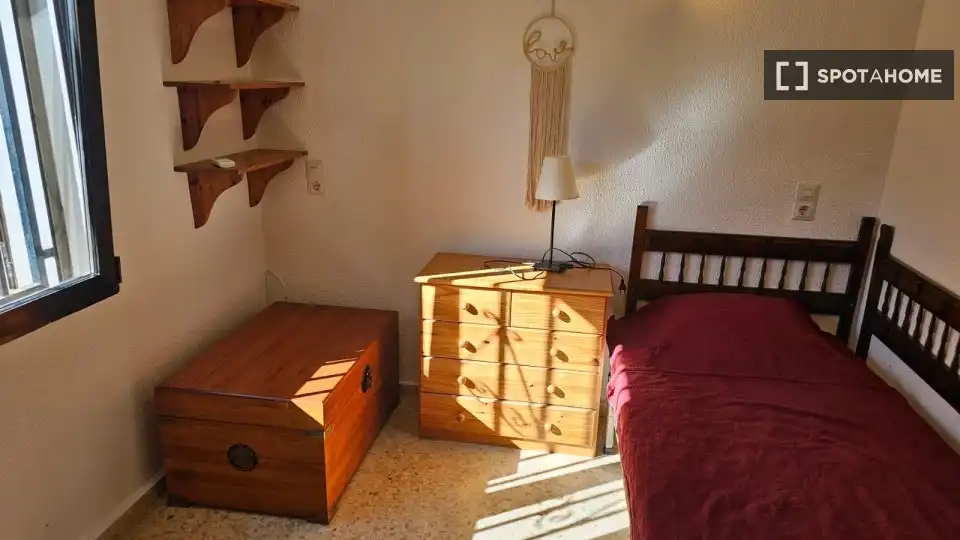 Habitación en alquiler, els Poblets
