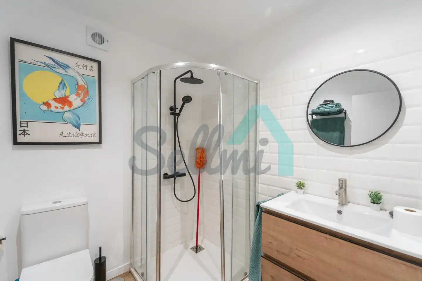 Piso de 81 m² en Oviedo