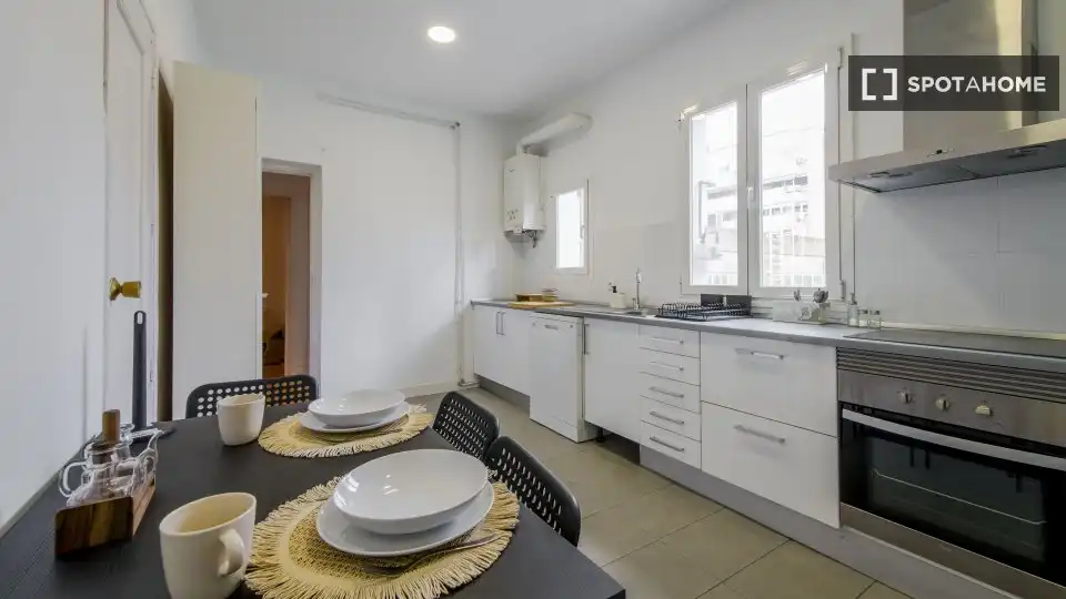 Habitación en alquiler, Madrid
