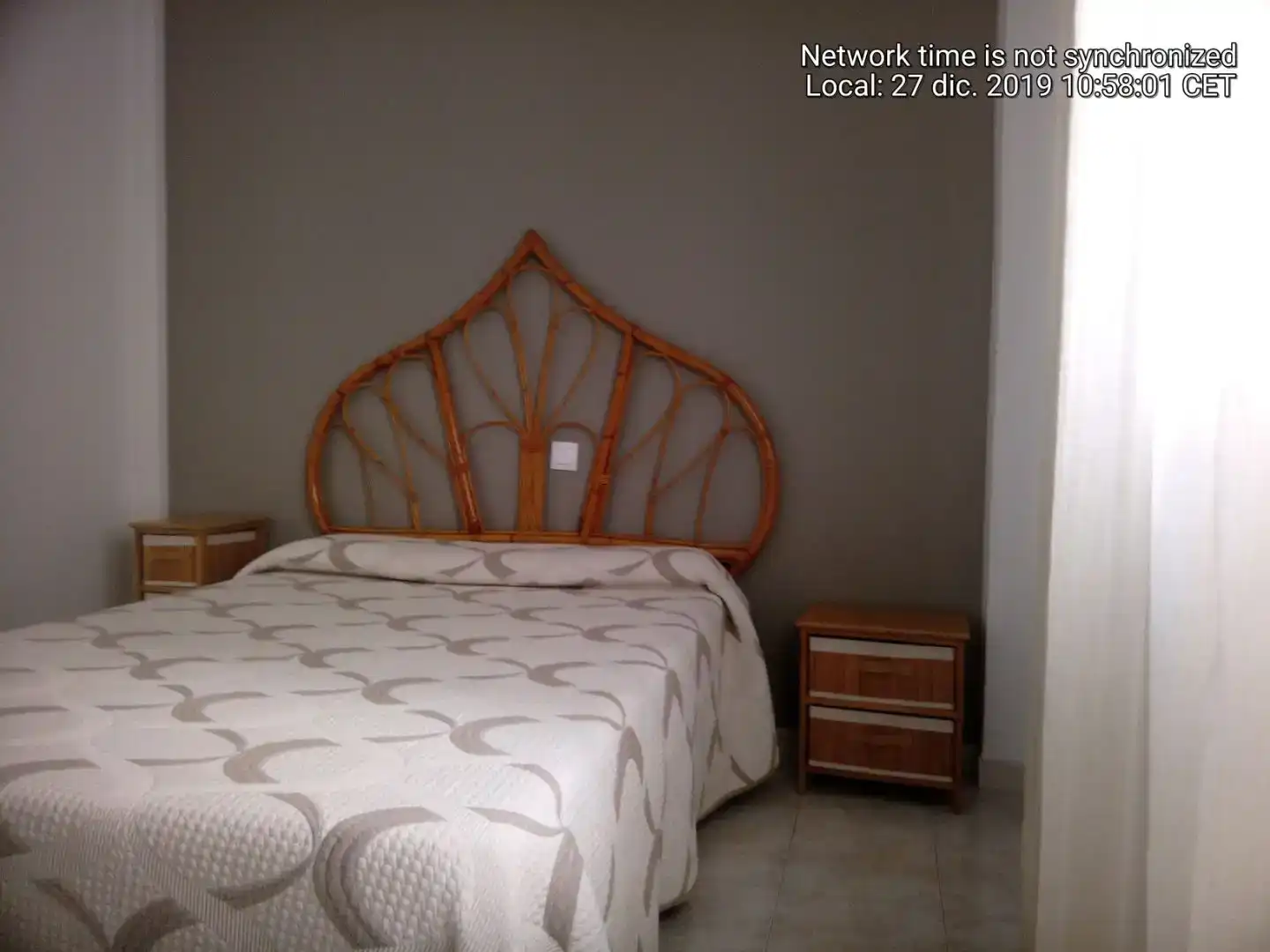 Piso de 55 m² en Cáceres