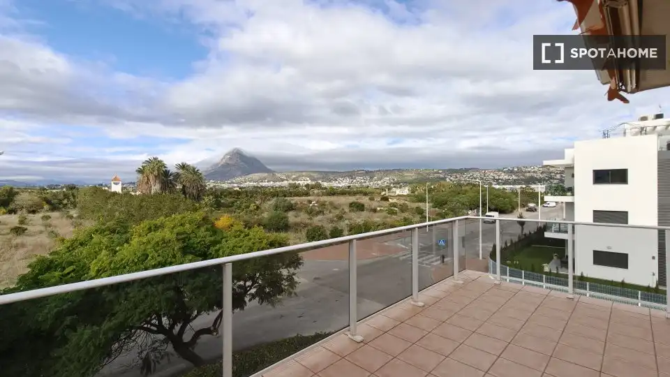 Habitación 92 m², Jávea