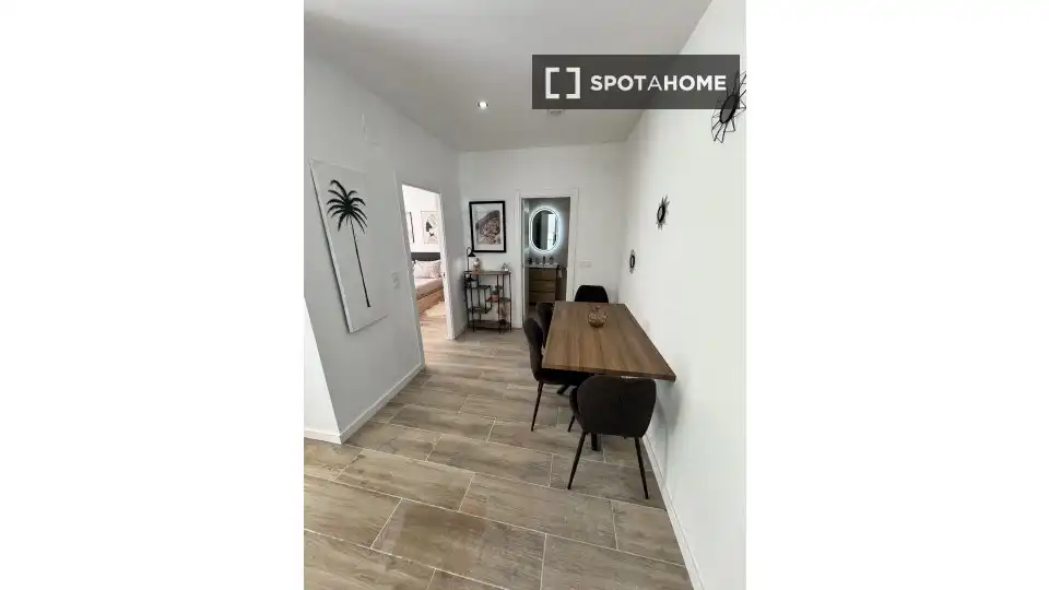 Habitación 64 m², Málaga