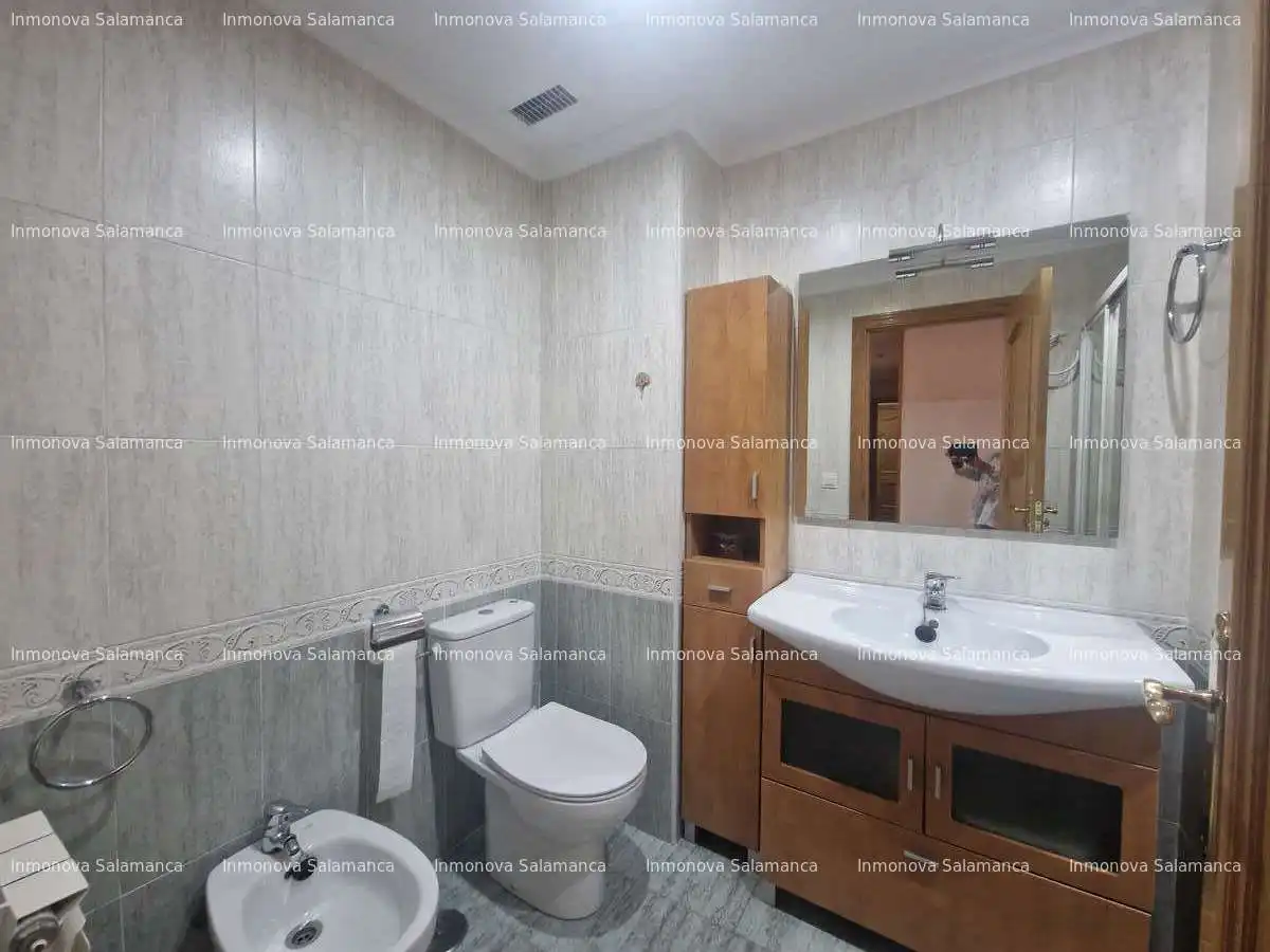 Piso de 95 m² en Salamanca