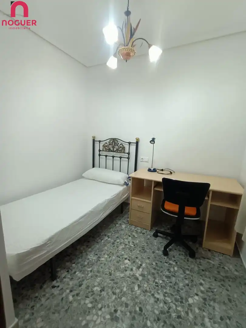 Chambre à louer, Cordoue