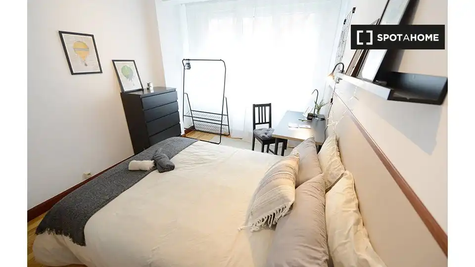 Habitación en alquiler, Bilbao