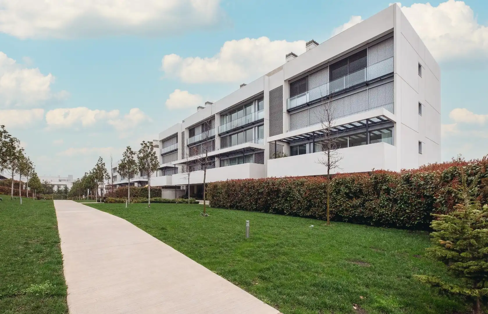 Квартира 137 м² в Мадриде