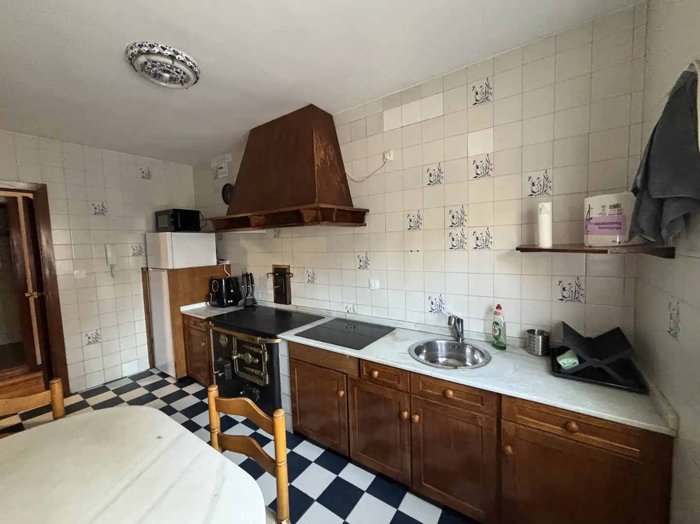 Квартира 91 м² в Villaviciosa