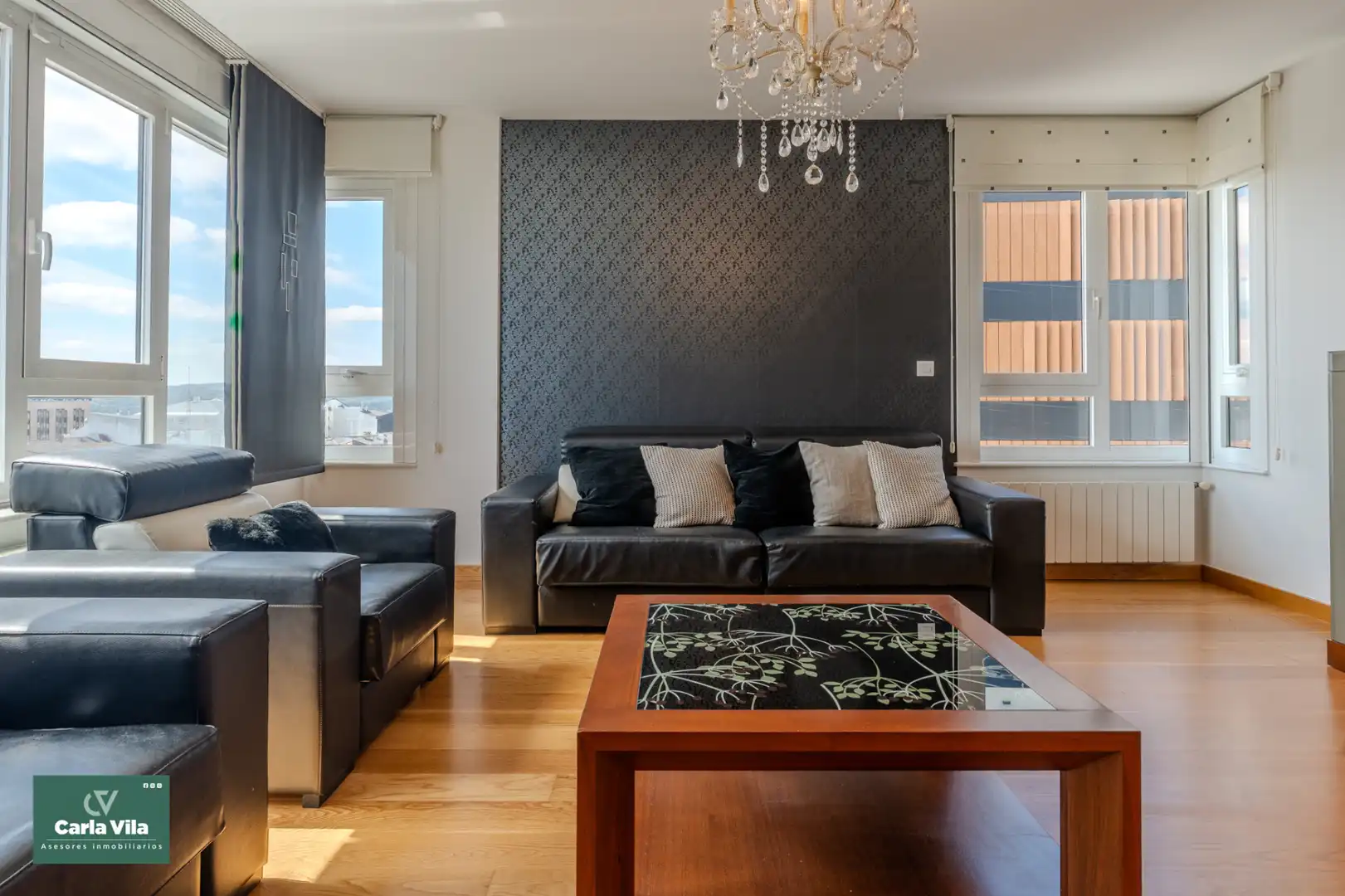 Piso de 107 m² en Lugo