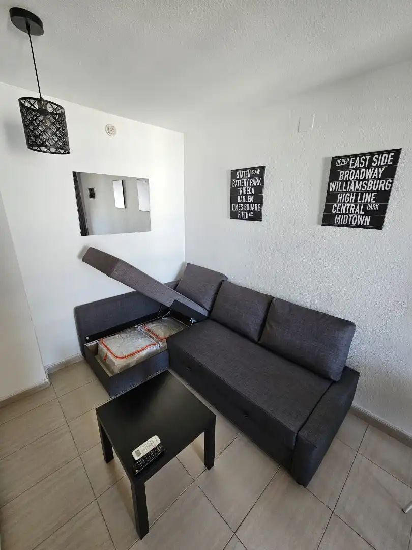 Piso de 60 m² en Benalmádena