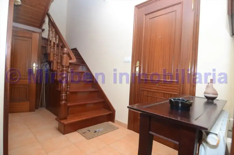 Piso de 95 m² en Boiro