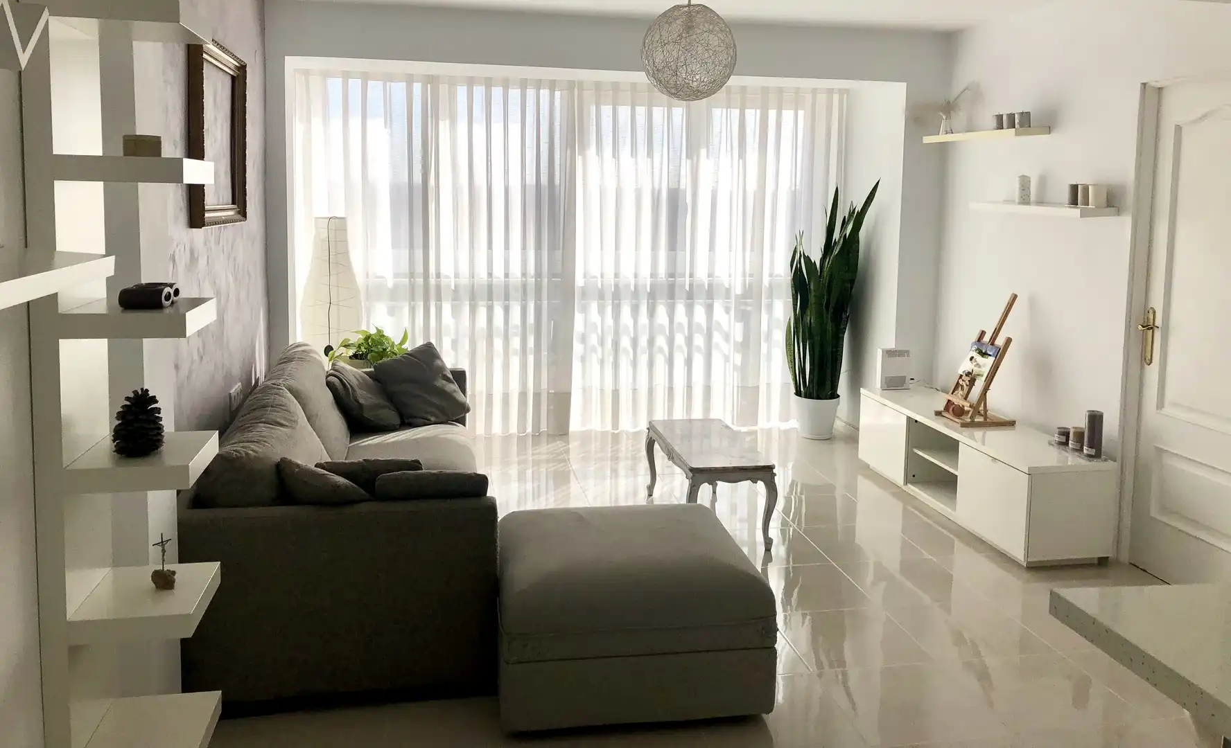 Pis de 85 m² a València