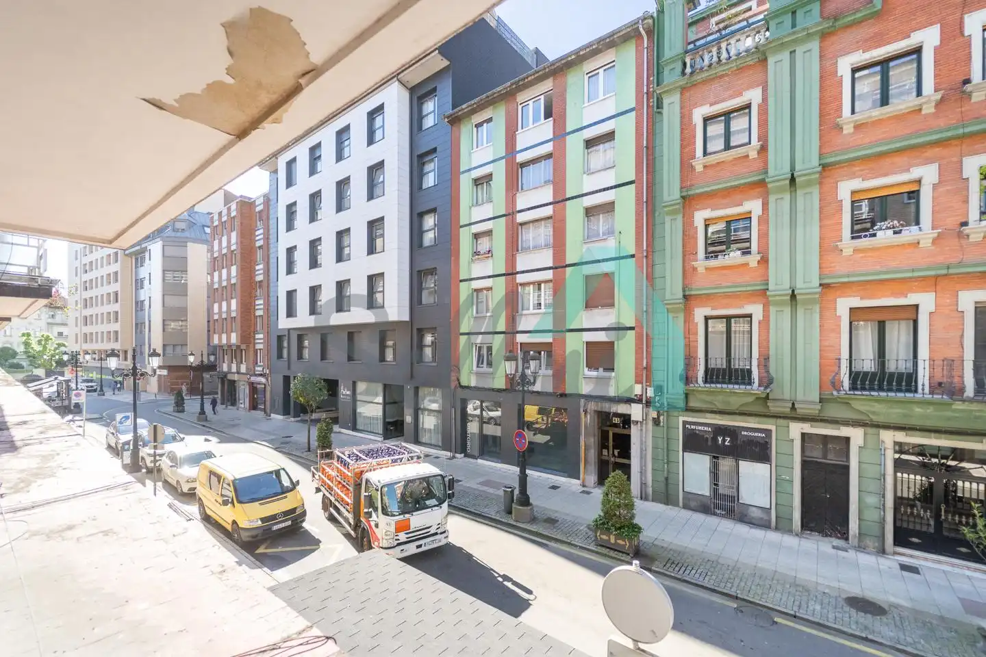 Piso de 96 m² en Oviedo