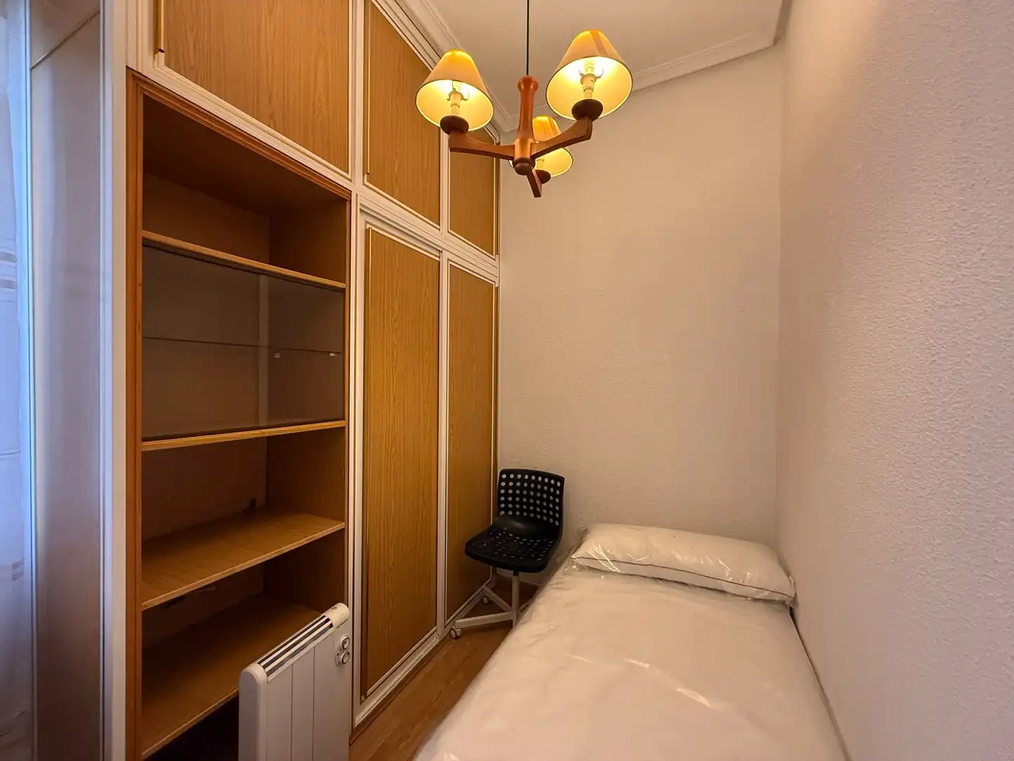 Wohnung 37 m² in Madrid